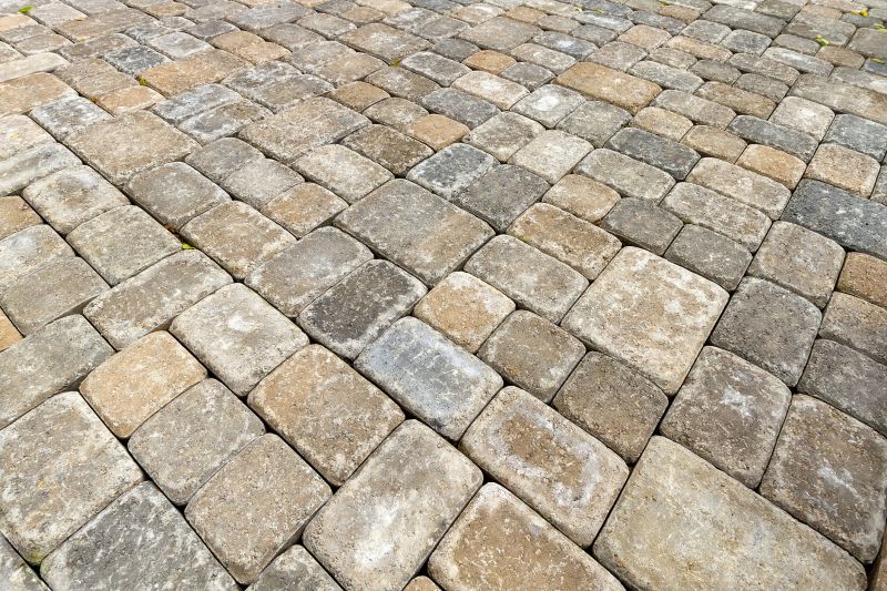 Brick Driveway Installation in Denver, CO