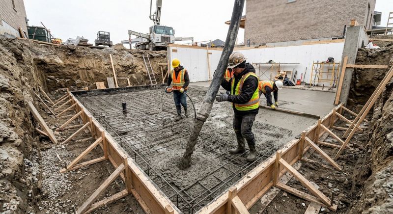 Crawlspace Construction in Columbus, OH