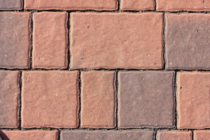 Patio Brick Installation in Worcester, MA